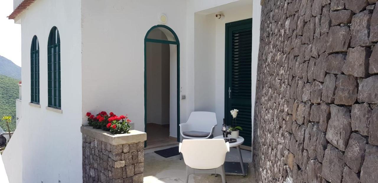 Adagio Ravello Villa Buitenkant foto