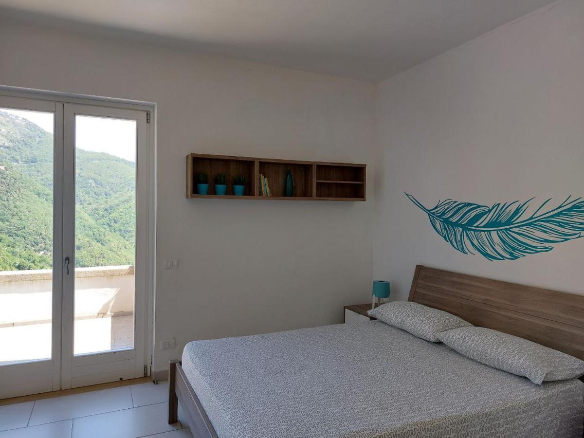 Adagio Ravello Villa Buitenkant foto