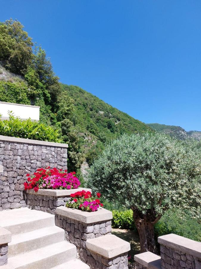 Adagio Ravello Villa Buitenkant foto