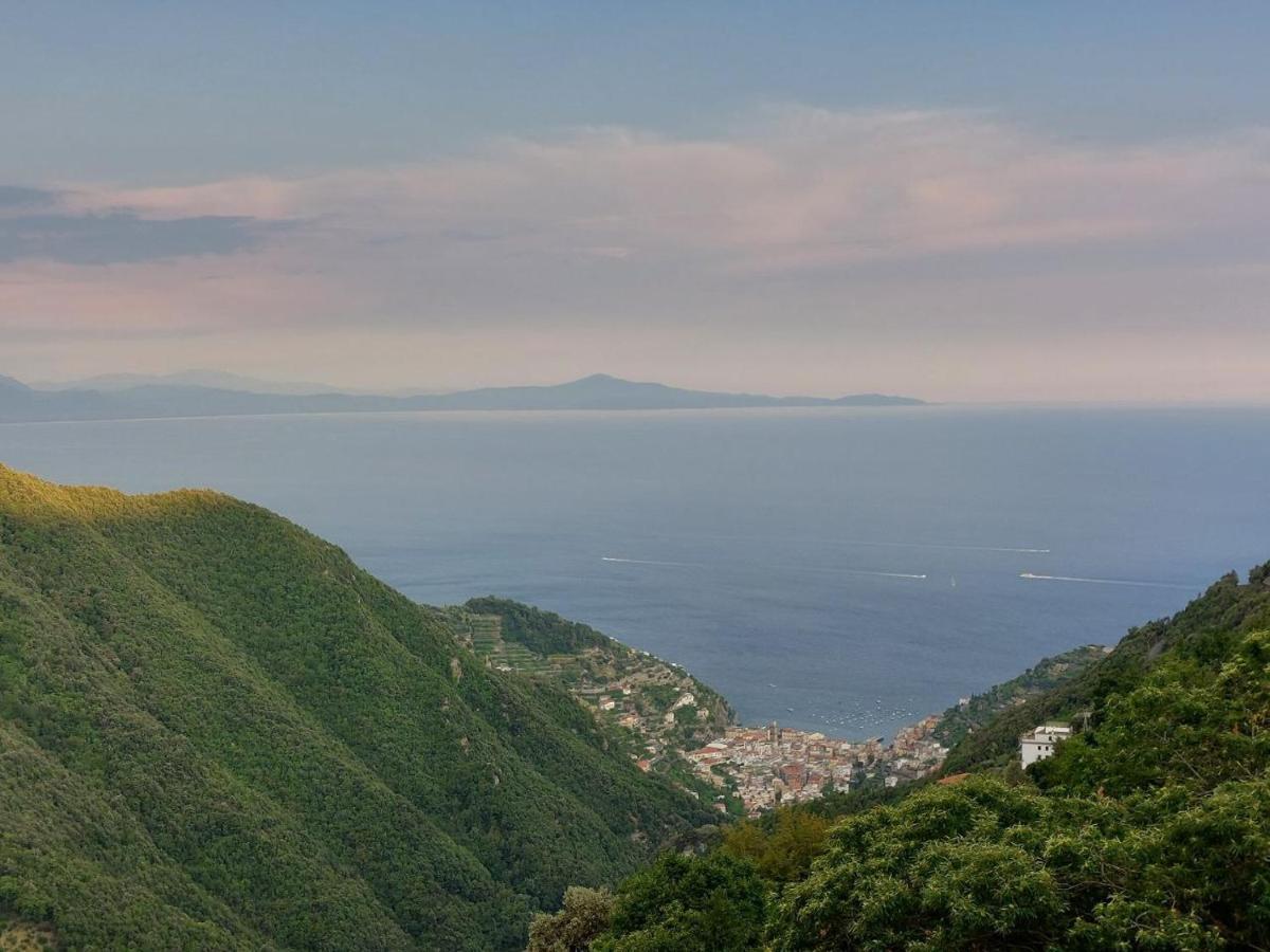Adagio Ravello Villa Buitenkant foto