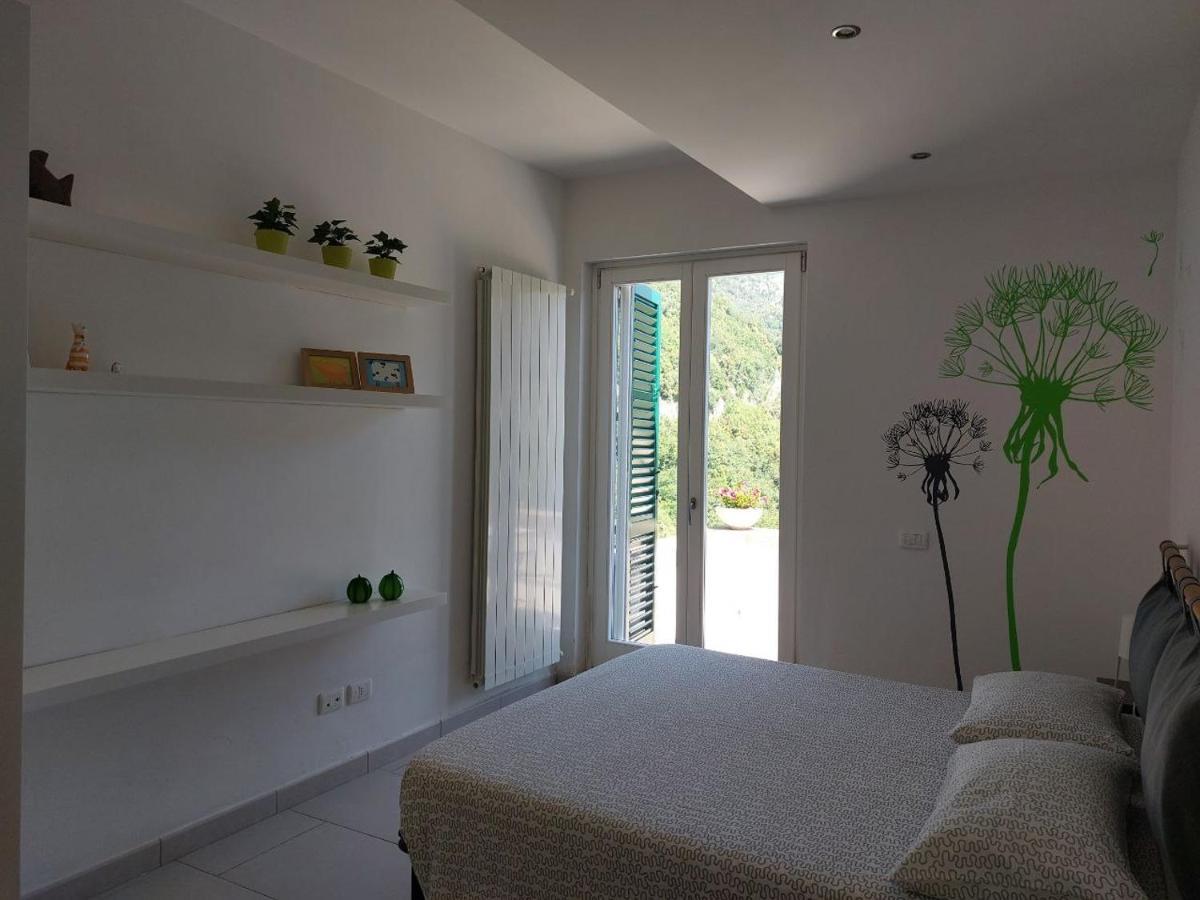 Adagio Ravello Villa Buitenkant foto
