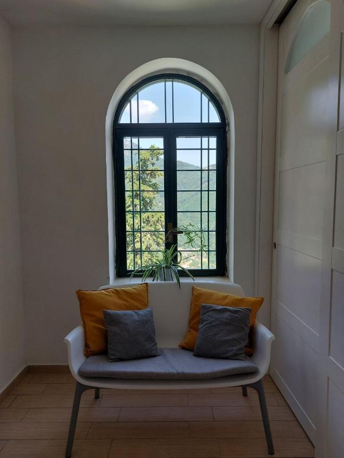 Adagio Ravello Villa Buitenkant foto