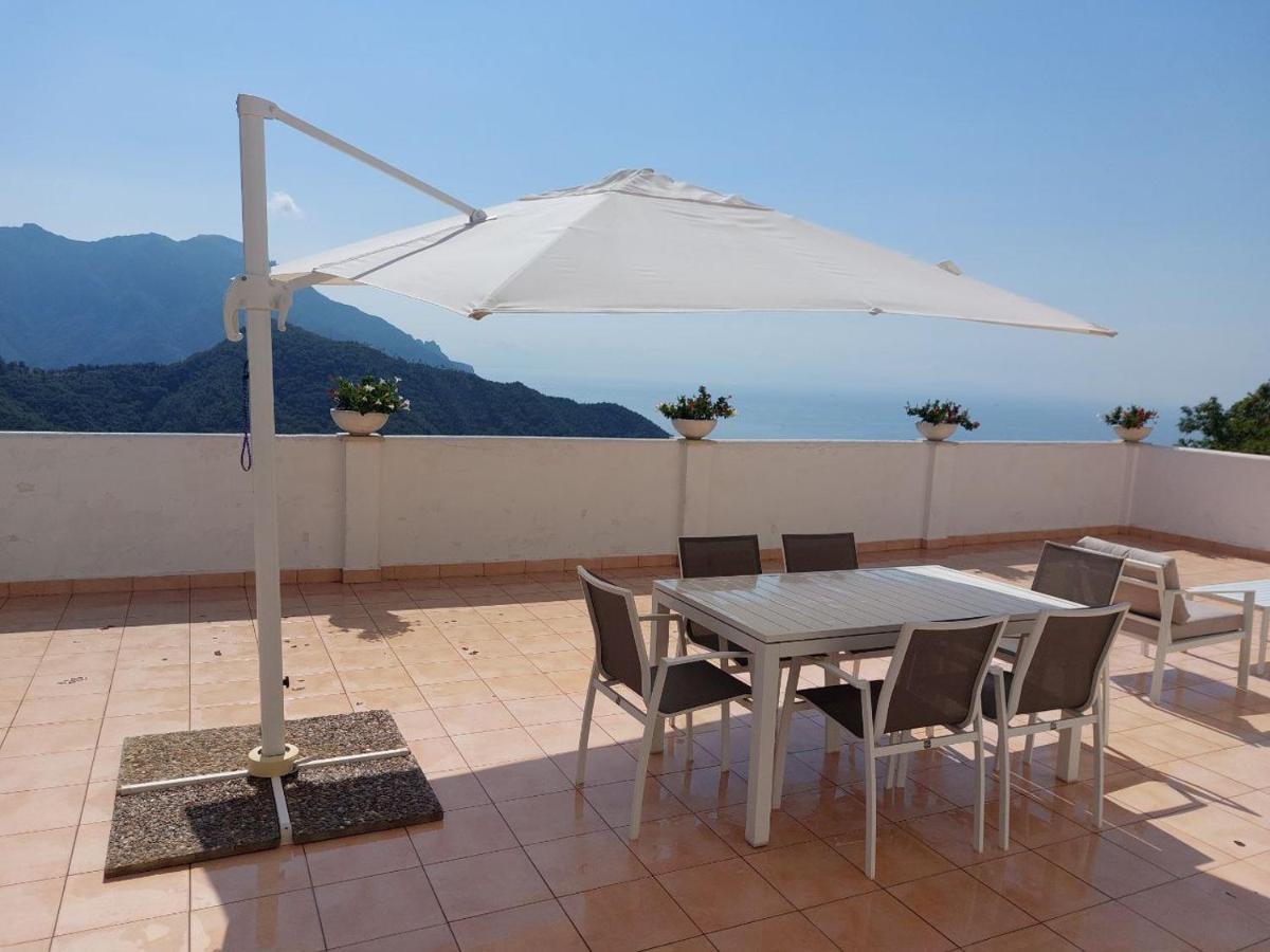 Adagio Ravello Villa Buitenkant foto