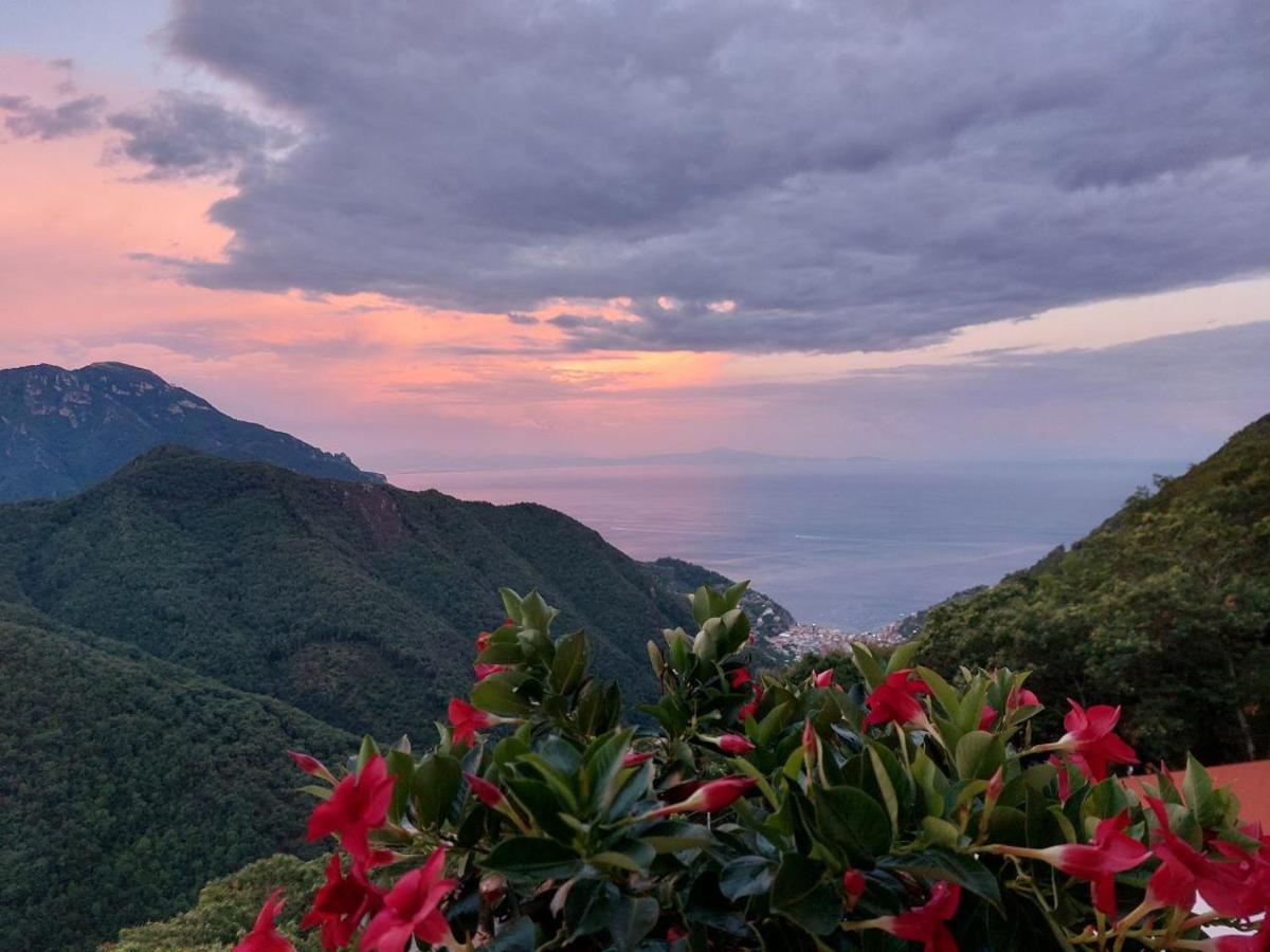 Adagio Ravello Villa Buitenkant foto