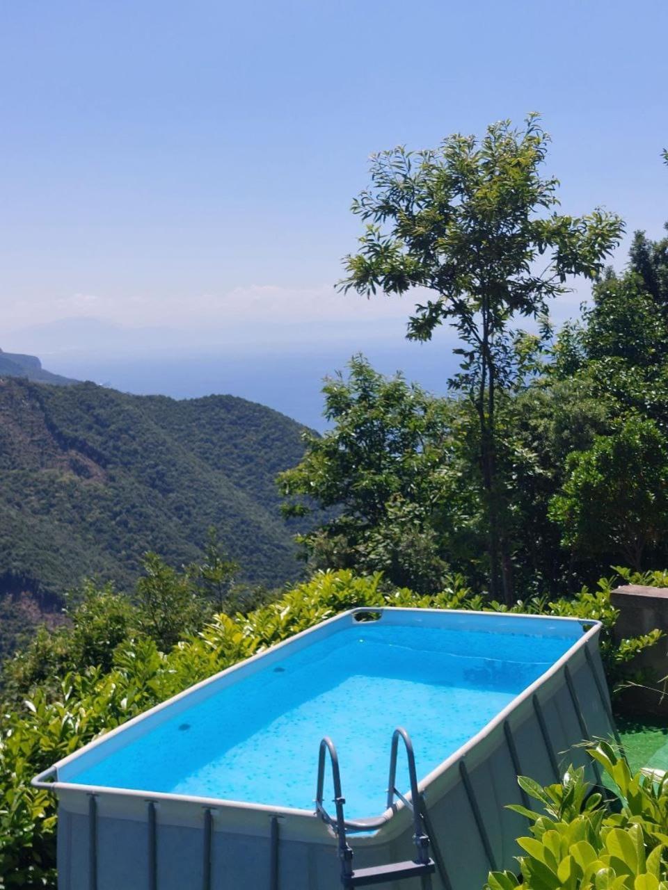 Adagio Ravello Villa Buitenkant foto