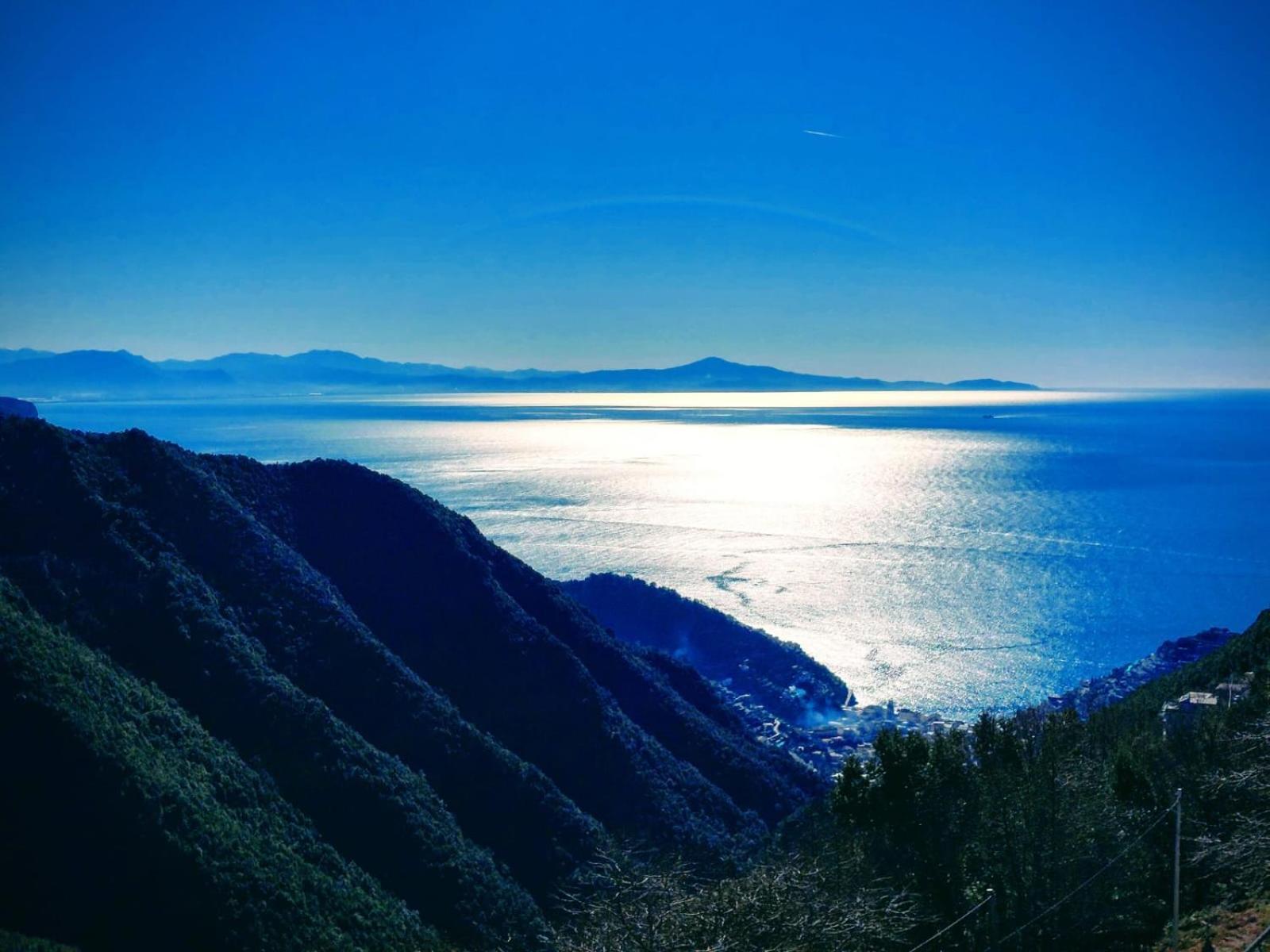 Adagio Ravello Villa Buitenkant foto