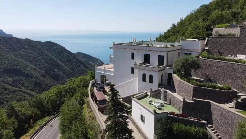 Adagio Ravello Villa Buitenkant foto