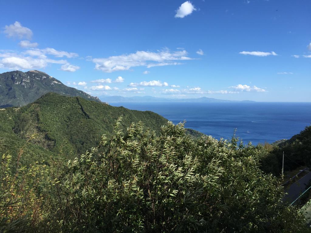 Adagio Ravello Villa Buitenkant foto