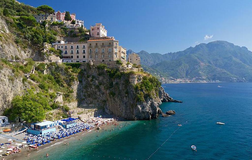 Adagio Ravello Villa Buitenkant foto