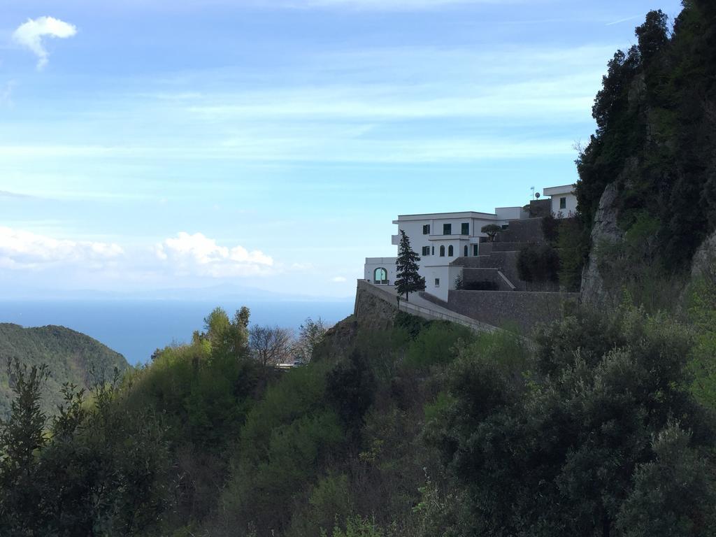Adagio Ravello Villa Buitenkant foto
